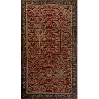  Antique  Amritsar Rug