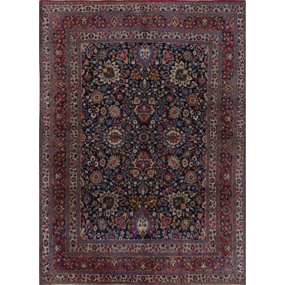  Antique  Korasan Rug