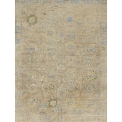  Antique  European Rug