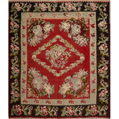 Kilim Bessarabian Rug