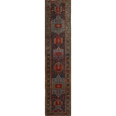 Antique Sarab Rug