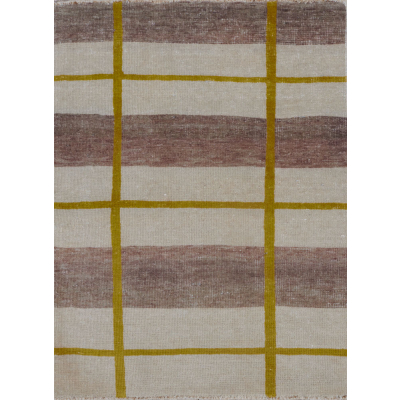 Plaid Rug