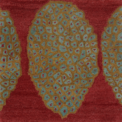 Modern Tufted Rug