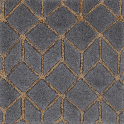 Modern Tufted Rug