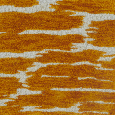 Tufted Loop & Pile Rug